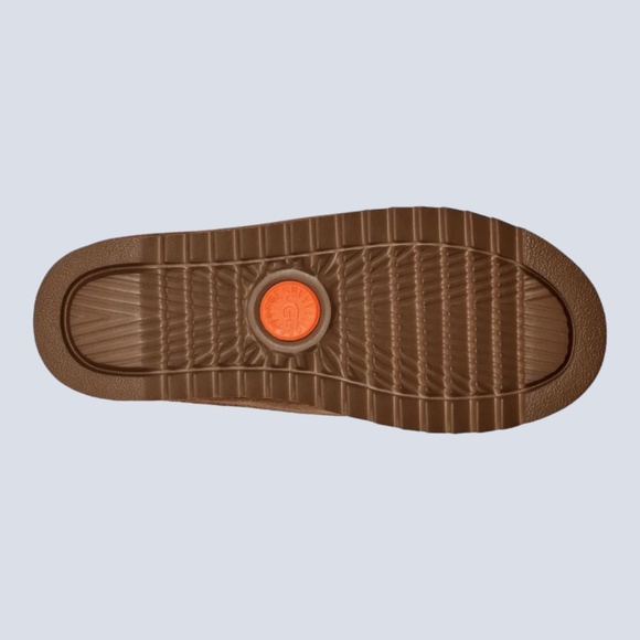 Men's UGG Tasman Cali Wave, Chestnut/Orange. [1136700] - Picture 6 of 6